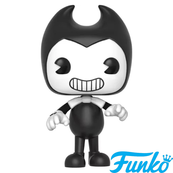 Funko POP #279 Bendy and The Ink Machine Bendy Figure